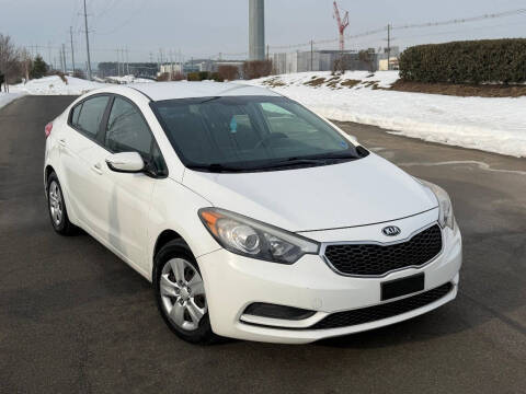 2015 Kia Forte LX FWD photo