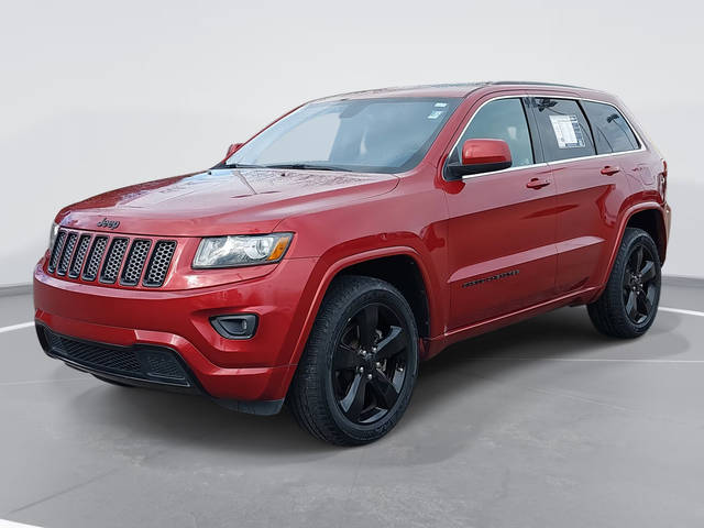 2015 Jeep Grand Cherokee Altitude 4WD photo