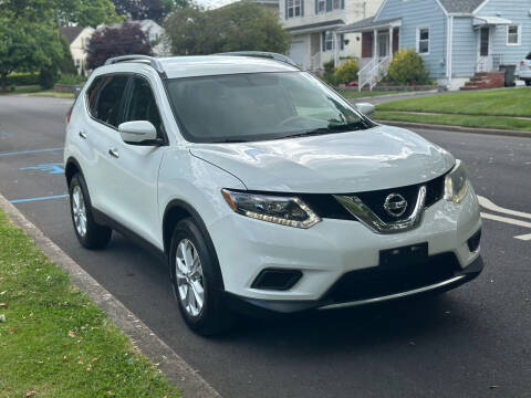 2015 Nissan Rogue SV AWD photo