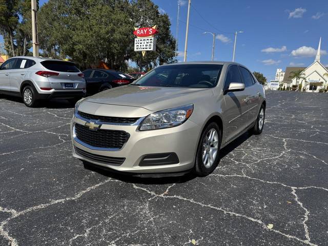 2015 Chevrolet Malibu LT FWD photo