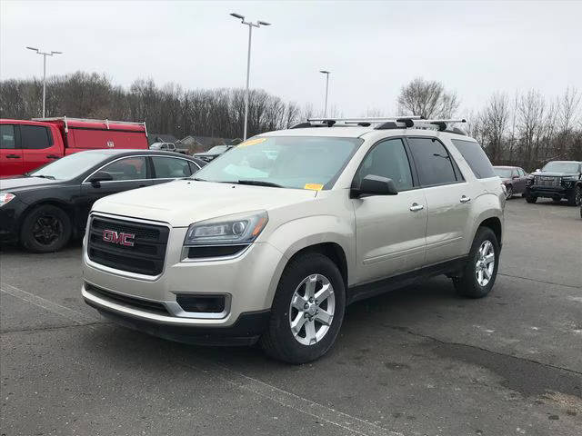 2015 GMC Acadia SLE AWD photo