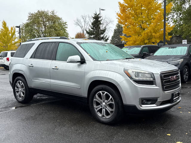 2015 GMC Acadia SLT AWD photo