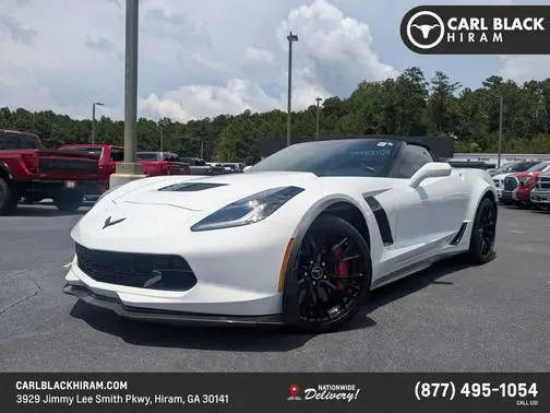 2015 Chevrolet Corvette Z06 3LZ RWD photo
