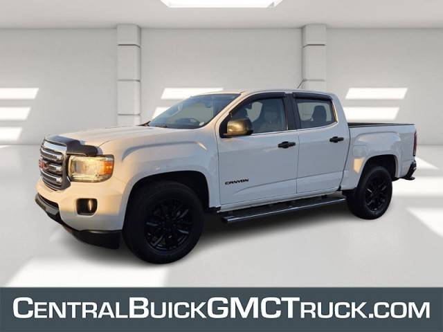 2015 GMC Canyon 2WD SLE RWD photo