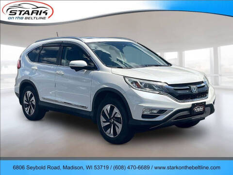 2015 Honda CR-V Touring AWD photo