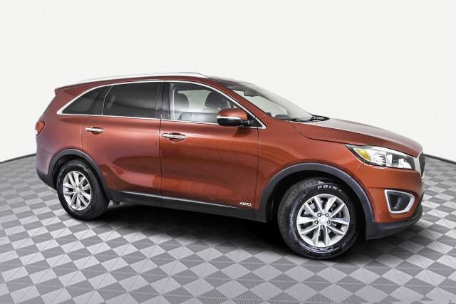 2016 Kia Sorento LX AWD photo