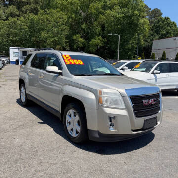2015 GMC Terrain SLT FWD photo