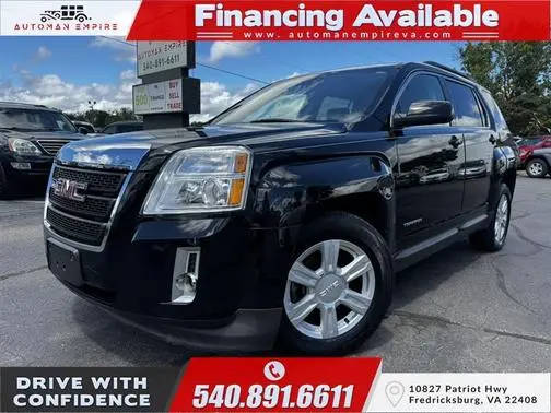 2015 GMC Terrain SLE FWD photo