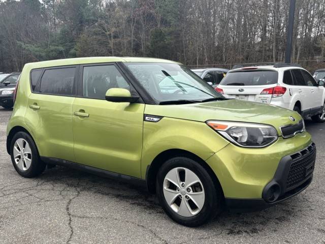 2015 Kia Soul Base FWD photo