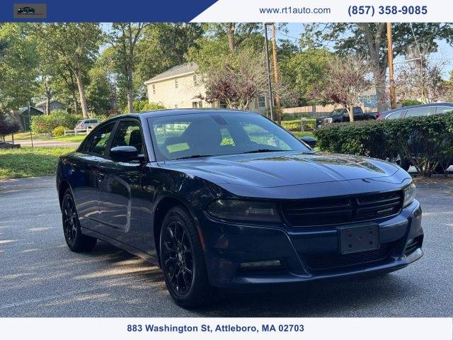 2015 Dodge Charger SXT AWD photo