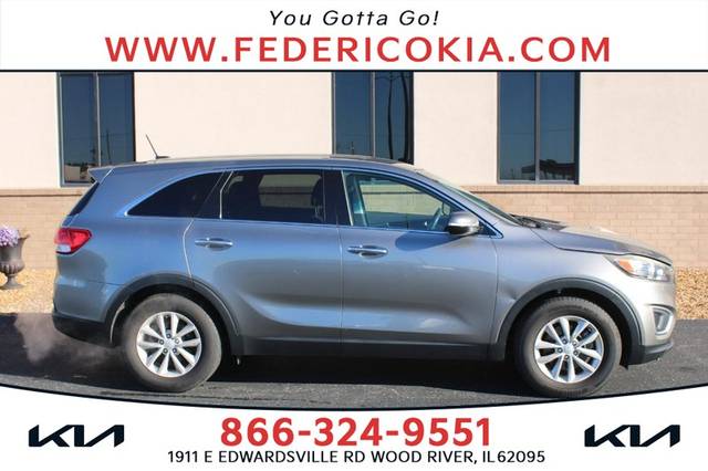 2016 Kia Sorento L FWD photo