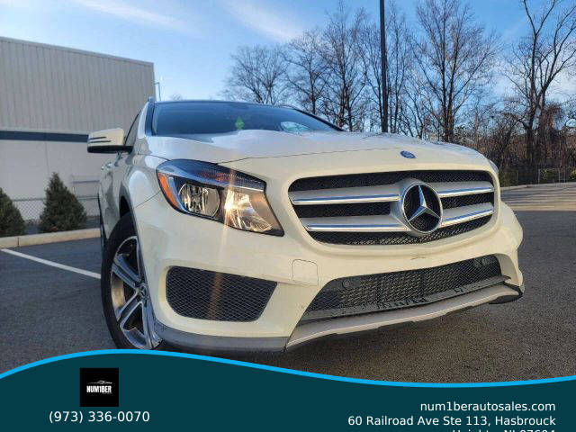 2015 Mercedes-Benz GLA-Class GLA 250 FWD photo