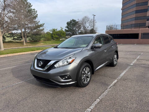 2015 Nissan Murano SL AWD photo