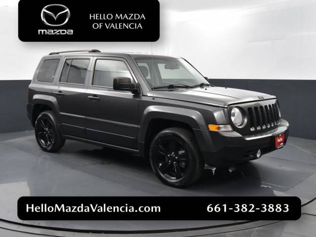 2015 Jeep Patriot Altitude Edition FWD photo