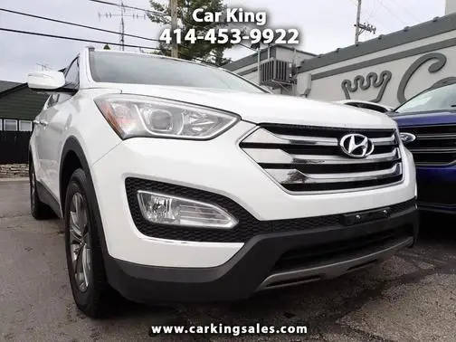 2015 Hyundai Santa Fe Sport AWD photo