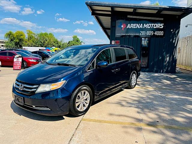 2015 Honda Odyssey EX FWD photo