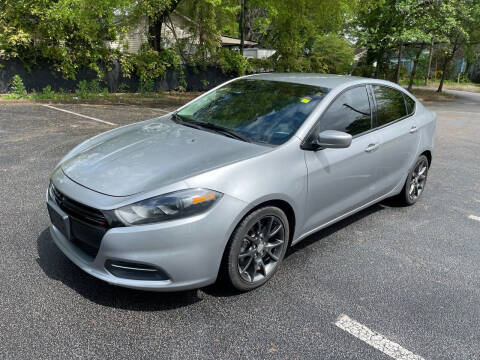 2015 Dodge Dart SE FWD photo
