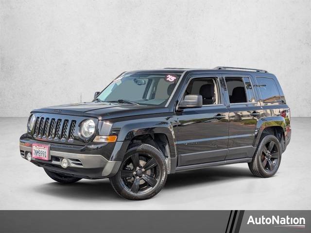 2015 Jeep Patriot Altitude Edition FWD photo