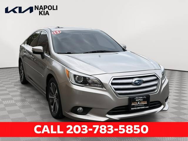 2015 Subaru Legacy 2.5i Limited AWD photo