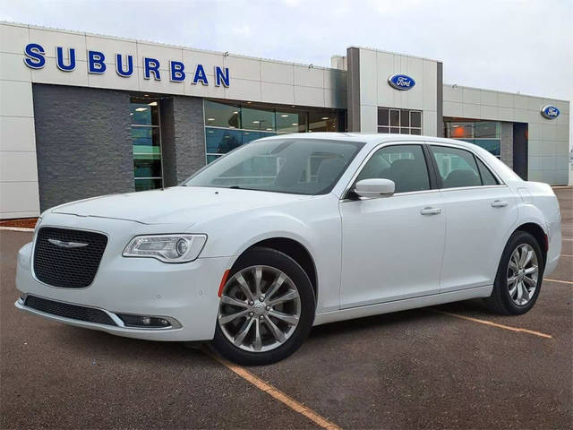 2015 Chrysler 300 Limited AWD photo