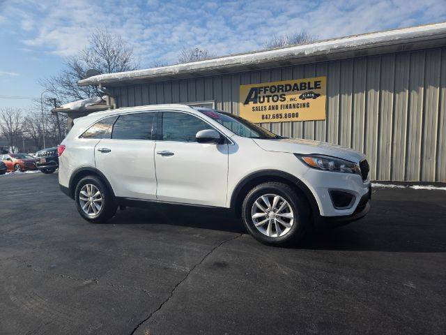 2016 Kia Sorento LX FWD photo