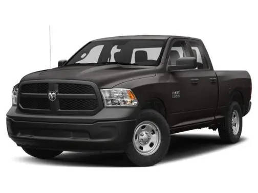 2015 Ram 1500 Tradesman 4WD photo