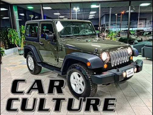 2015 Jeep Wrangler Sport 4WD photo