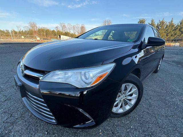2015 Toyota Camry XLE FWD photo