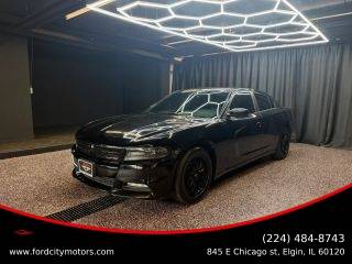 2015 Dodge Charger SXT RWD photo