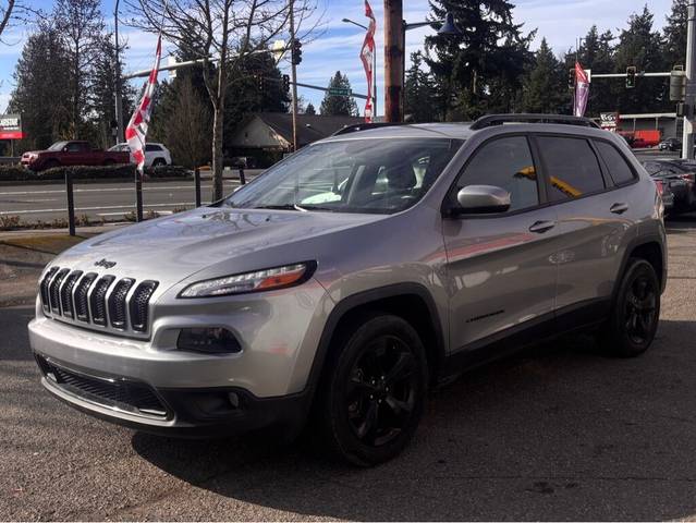 2015 Jeep Cherokee Latitude Altitude FWD photo