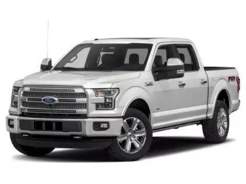 2015 Ford F-150 XLT 4WD photo