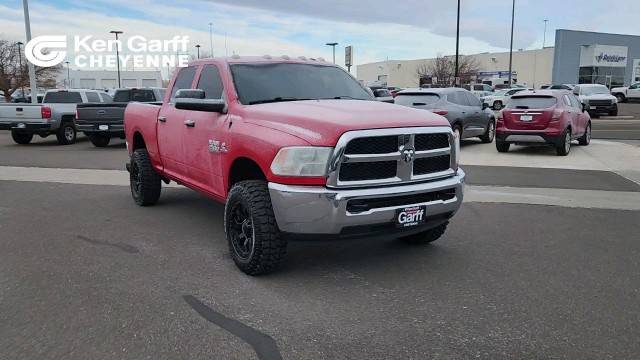 2015 Ram 2500 Tradesman 4WD photo