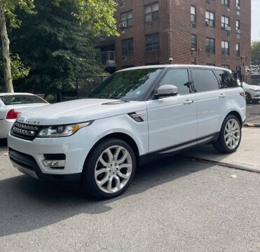 2015 Land Rover Range Rover Sport HSE 4WD photo
