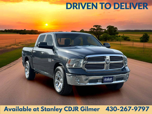 2015 Ram 1500 Big Horn RWD photo