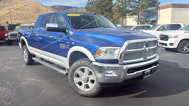 2015 Ram 2500 Laramie 4WD photo