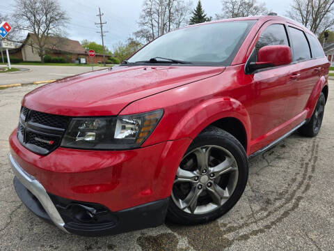 2015 Dodge Journey Crossroad AWD photo