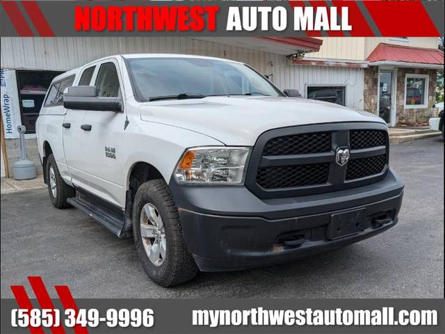 2015 Ram 1500 Tradesman 4WD photo