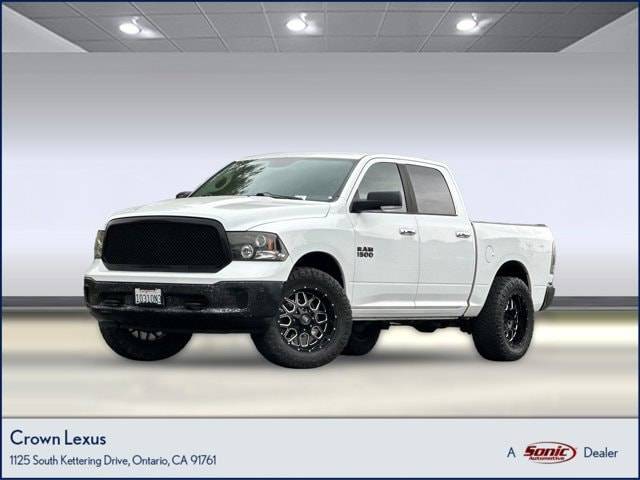 2015 Ram 1500 Lone Star 4WD photo