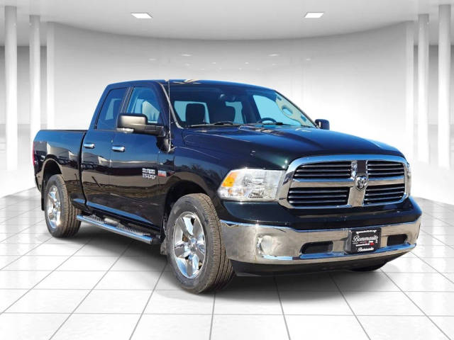 2015 Ram 1500 Big Horn 4WD photo