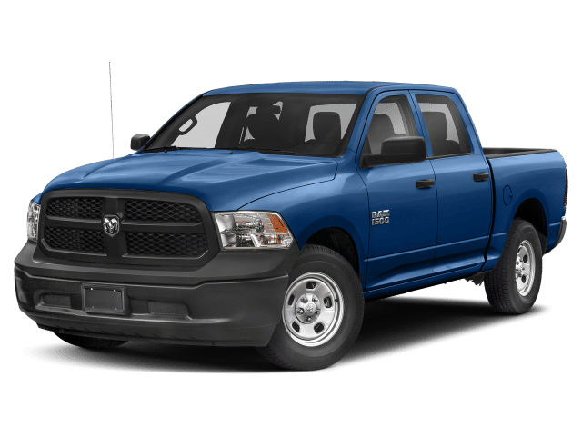 2015 Ram 1500 Tradesman 4WD photo