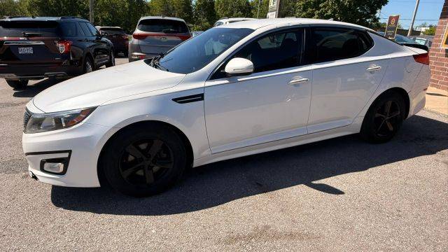 2015 Kia Optima LX FWD photo