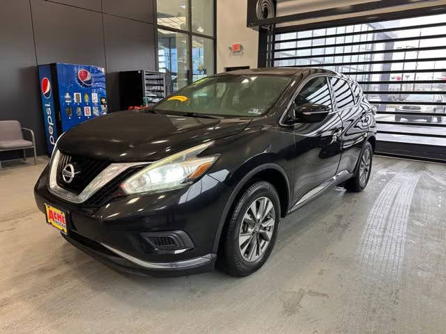 2015 Nissan Murano S AWD photo