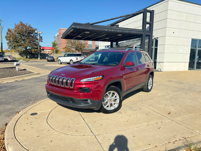 2015 Jeep Cherokee Latitude FWD photo