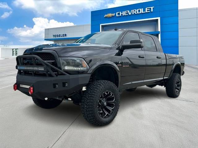 2015 Ram 2500 Laramie 4WD photo