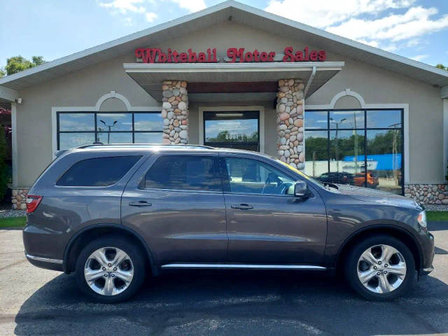 2015 Dodge Durango Limited AWD photo