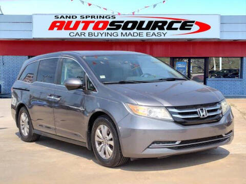 2015 Honda Odyssey EX FWD photo