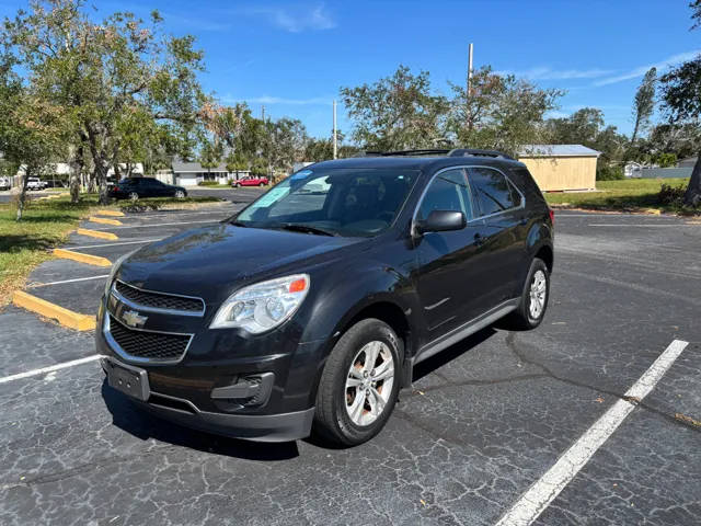 2015 Chevrolet Equinox LT AWD photo