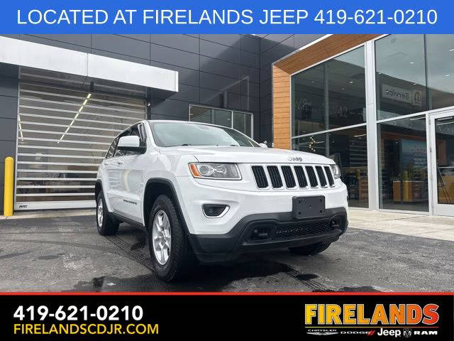 2015 Jeep Grand Cherokee Laredo 4WD photo