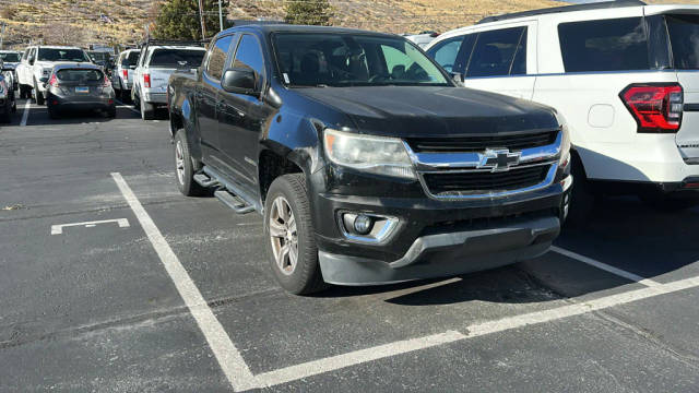 2015 Chevrolet Colorado 2WD LT RWD photo