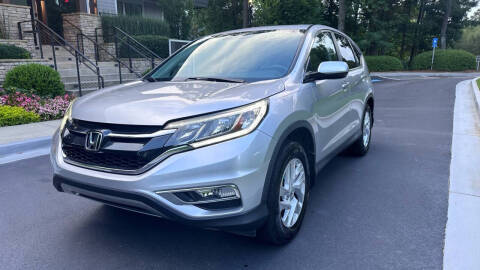 2015 Honda CR-V EX FWD photo